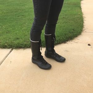 Adidas mid height boots - Okapi OP HI Cano Longo